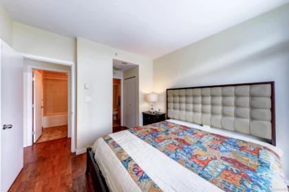 Basement Recreation Room Photo of 1005 6133 Buswell Street, Richmond, BC