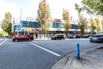 Outdoor Patio Photo of 1005 6133 Buswell Street, Richmond, BC