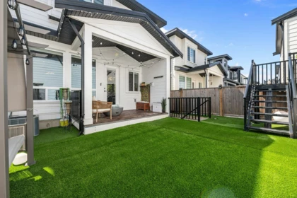 Outdoor Deck Photo of 16737 15a Avenue, Surrey, BC