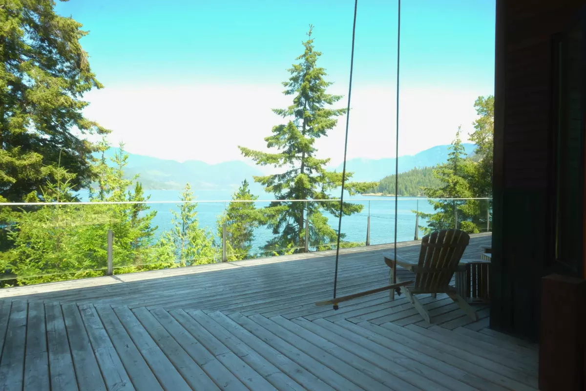Living Room Photo of 6290 Maple Road, Egmont, BC