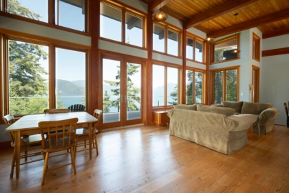 6290 Maple Road, Egmont, BC, Nelson Island — 5 bed single family residence for sale