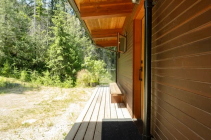 Garden / Landscaping Photo of 6290 Maple Road, Egmont, BC
