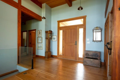 Kitchen Photo of 6290 Maple Road, Egmont, BC
