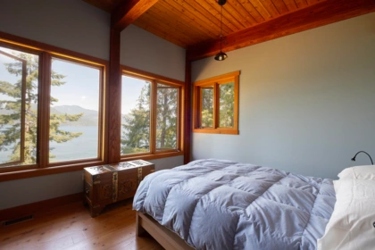 Office / Den Photo of 6290 Maple Road, Egmont, BC