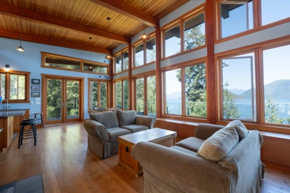 Primary Bedroom Photo of 6290 Maple Road, Egmont, BC
