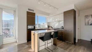 1302 5233 Gilbert Road, Richmond, BC