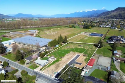 4 4520 No 3 Road, Yarrow, BC, Yarrow — Land for sale