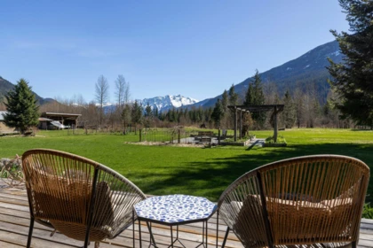 780 Green Road, Pemberton, BC, Pemberton — Single Family Residence for sale