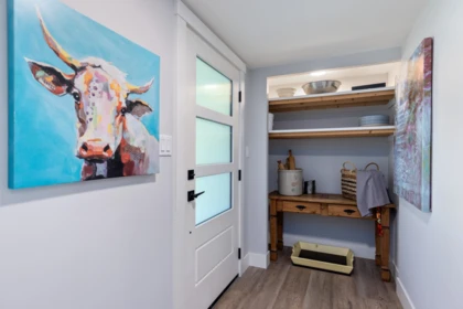 Hallway Photo of 780 Green Road, Pemberton, BC
