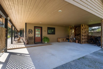 Outdoor Deck Photo of 780 Green Road, Pemberton, BC