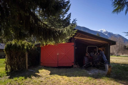Swimming Pool Photo of 780 Green Road, Pemberton, BC