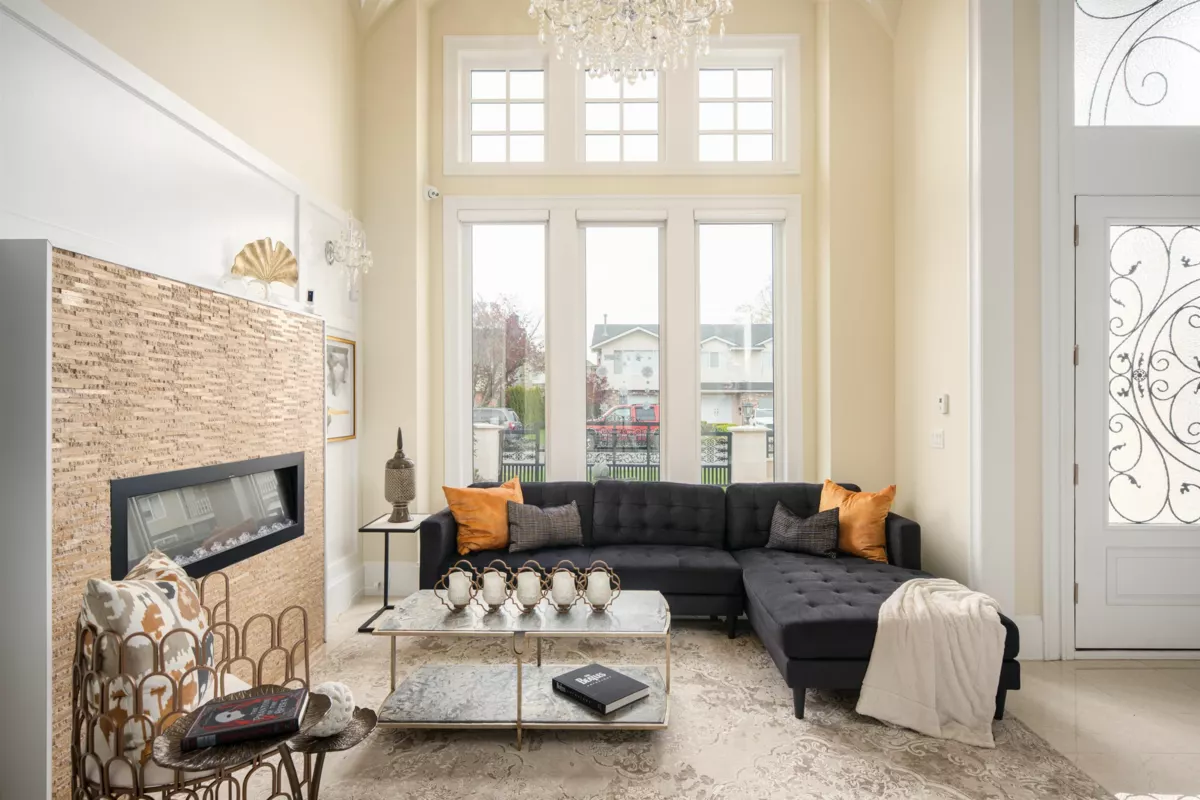 Family Room Photo of 10720 Anglesea Drive, Richmond, BC