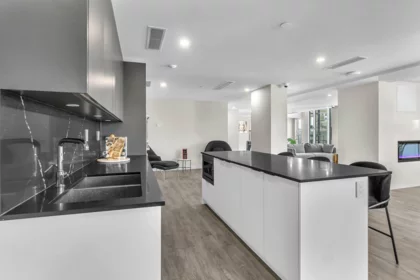 Garage Interior Photo of 1309 901 Lougheed Highway, Coquitlam, BC