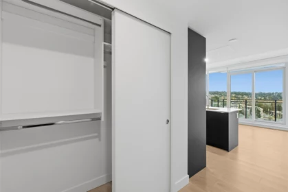 Walk-In Closet Photo of 1309 901 Lougheed Highway, Coquitlam, BC