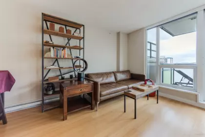 Pantry Photo of 806 718 Main Street, Vancouver, BC