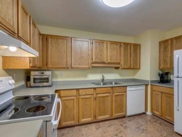 Basement Recreation Room Photo of 4 32705 Fraser Crescent, Mission, BC