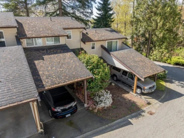 4 32705 Fraser Crescent, Mission, BC, Mission — Townhouse for sale