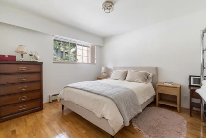 Bedroom 4 Photo of 547 Tempe Crescent, North Vancouver, BC