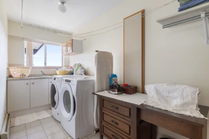 Laundry Room Photo of 547 Tempe Crescent, North Vancouver, BC