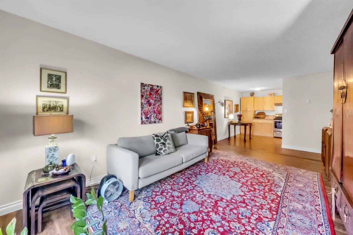 Living Room Photo of 137B 8635 120 Street, Delta, BC