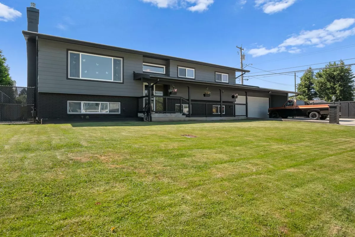 Exterior Rear Photo of 8789 Butchart Street, Chilliwack, BC