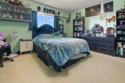 Bedroom 4 Photo of 8789 Butchart Street, Chilliwack, BC