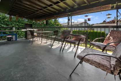 Garden / Landscaping Photo of 8789 Butchart Street, Chilliwack, BC
