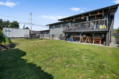 Hot Tub / Spa Photo of 8789 Butchart Street, Chilliwack, BC
