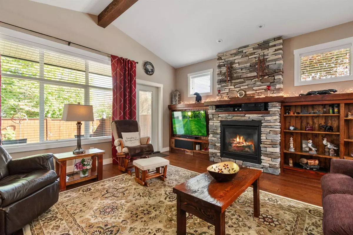 Dining Area Photo of 18 7319 Morrow Road, Agassiz, BC