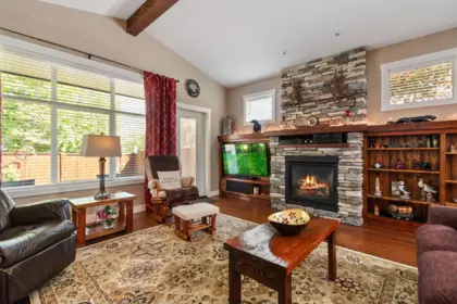 18 7319 Morrow Road, Agassiz, BC, Agassiz — Townhouse for sale