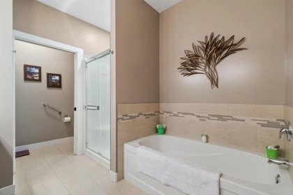 Entry Foyer Photo of 18 7319 Morrow Road, Agassiz, BC