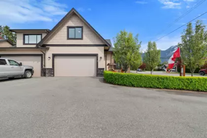 18 7319 Morrow Road, Agassiz, BC, Agassiz — Townhouse for sale