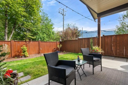 Front Yard Photo of 18 7319 Morrow Road, Agassiz, BC