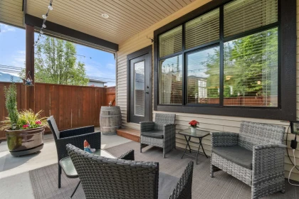 Garden / Landscaping Photo of 18 7319 Morrow Road, Agassiz, BC