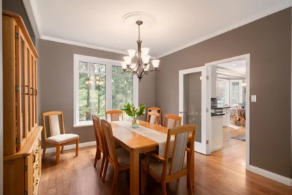 Breakfast Nook Photo of 801 Regal Crescent, North Vancouver, BC