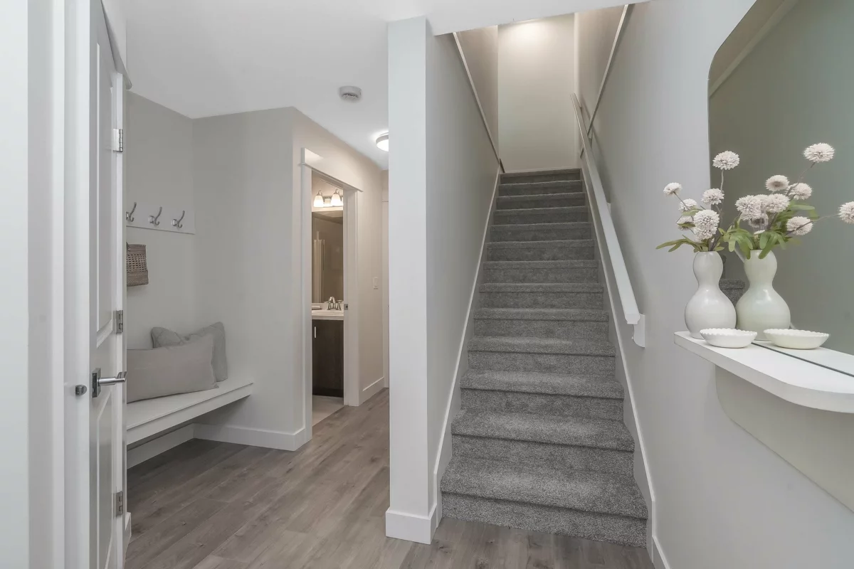 Family Room Photo of 43 14271 60 Avenue, Surrey, BC