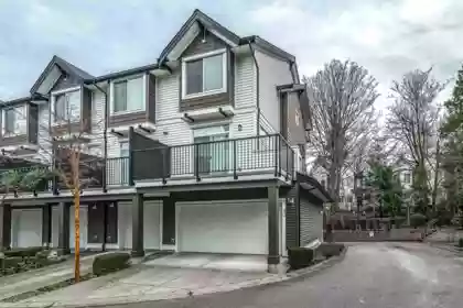 Garage Interior Photo of 43 14271 60 Avenue, Surrey, BC
