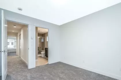 Laundry Room Photo of 43 14271 60 Avenue, Surrey, BC