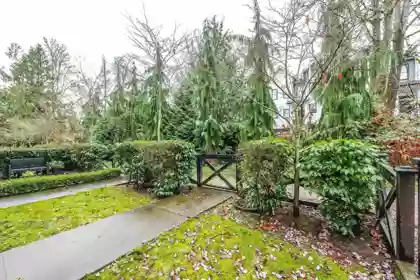 Outdoor Deck Photo of 43 14271 60 Avenue, Surrey, BC
