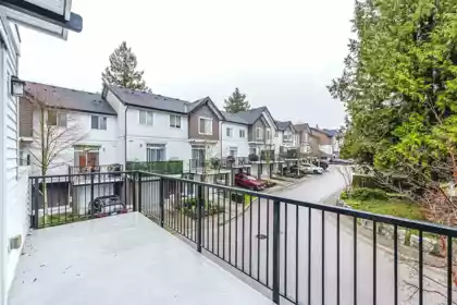 Outdoor Patio Photo of 43 14271 60 Avenue, Surrey, BC