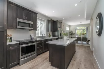 Primary Bedroom Photo of 43 14271 60 Avenue, Surrey, BC