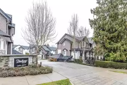 Staircase Photo of 43 14271 60 Avenue, Surrey, BC