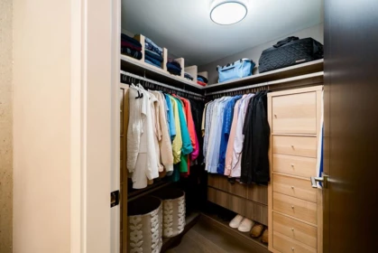 Laundry Room Photo of 305 210 Salter Street, New Westminster, BC