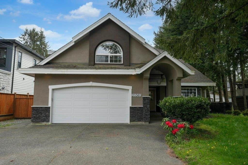 Exterior Rear Photo of 20360 42 Avenue, Langley, BC