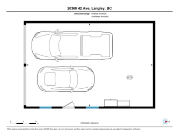 Garden / Landscaping Photo of 20360 42 Avenue, Langley, BC