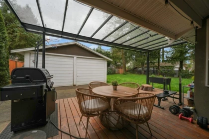 Outdoor Deck Photo of 20360 42 Avenue, Langley, BC