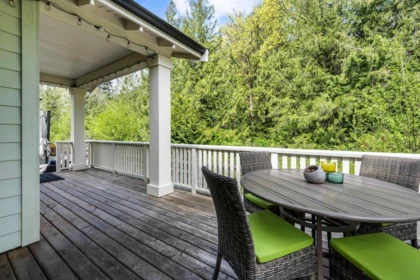 Hot Tub / Spa Photo of 43306 Creekside Circle, Lindell Beach, BC