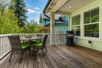 Outdoor Kitchen Photo of 43306 Creekside Circle, Lindell Beach, BC