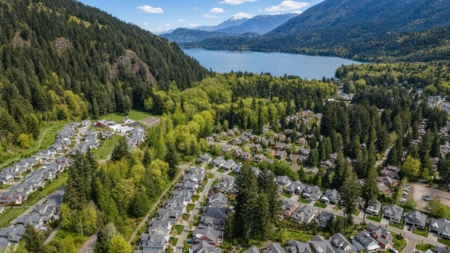 Playground / Recreational Area Near 43306 Creekside Circle, Lindell Beach, BC