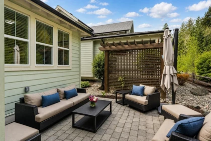 Street View Photo of 43306 Creekside Circle, Lindell Beach, BC